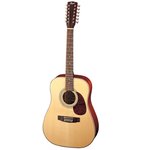 Электроакустическая гитара Cort Earth70-12E NS